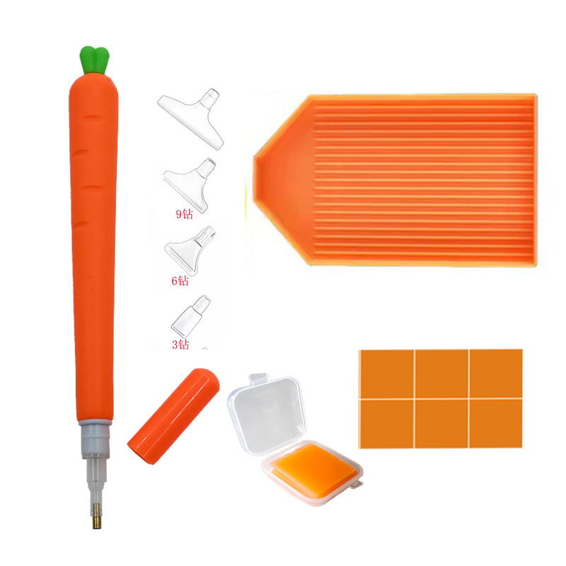 Diamond Embroidery Tools Carro - Craft Embellishment Storage review and price