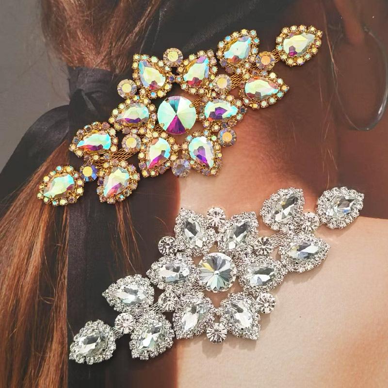 New 1pc Crystal AB Sew On Rhin - Sew On Rhinestone review and price