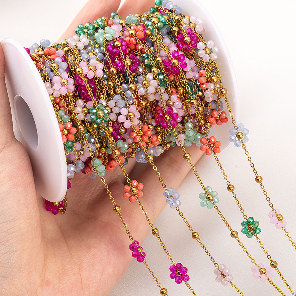 1 Meters Stainless Steel Chain - Embellishment Crafts review and price