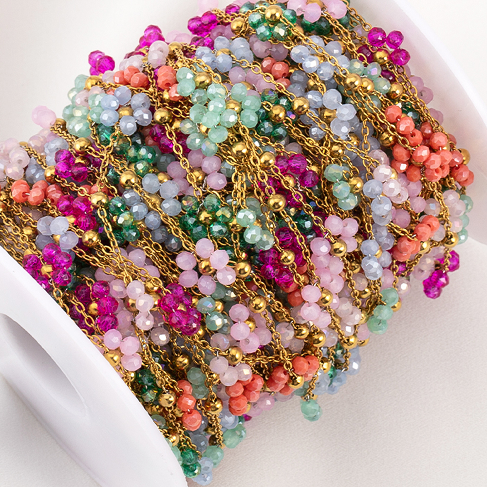 1 Meters Stainless Steel Chain - Embellishment Crafts review and price