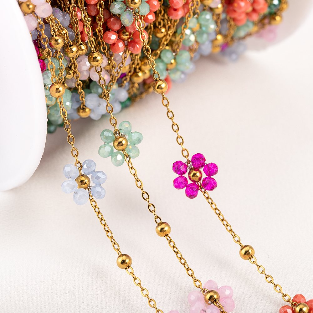 1 Meters Stainless Steel Chain - Embellishment Crafts review and price