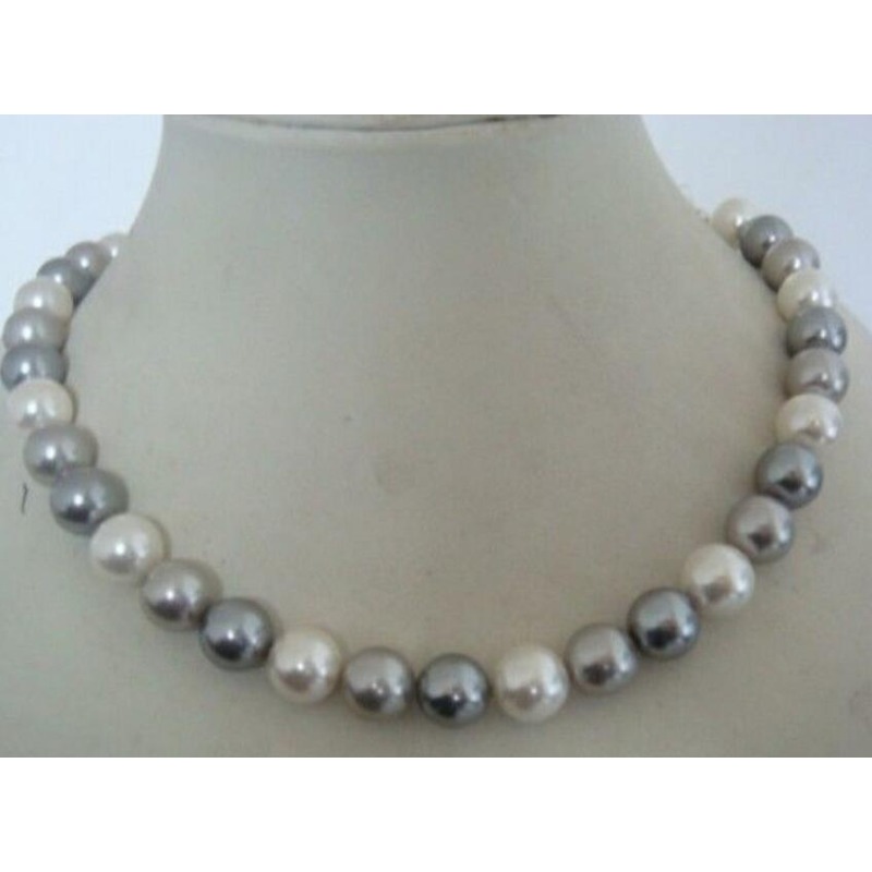 Stunning AAAA + 9-10mm Natural - Pearl Trim Chain review and price