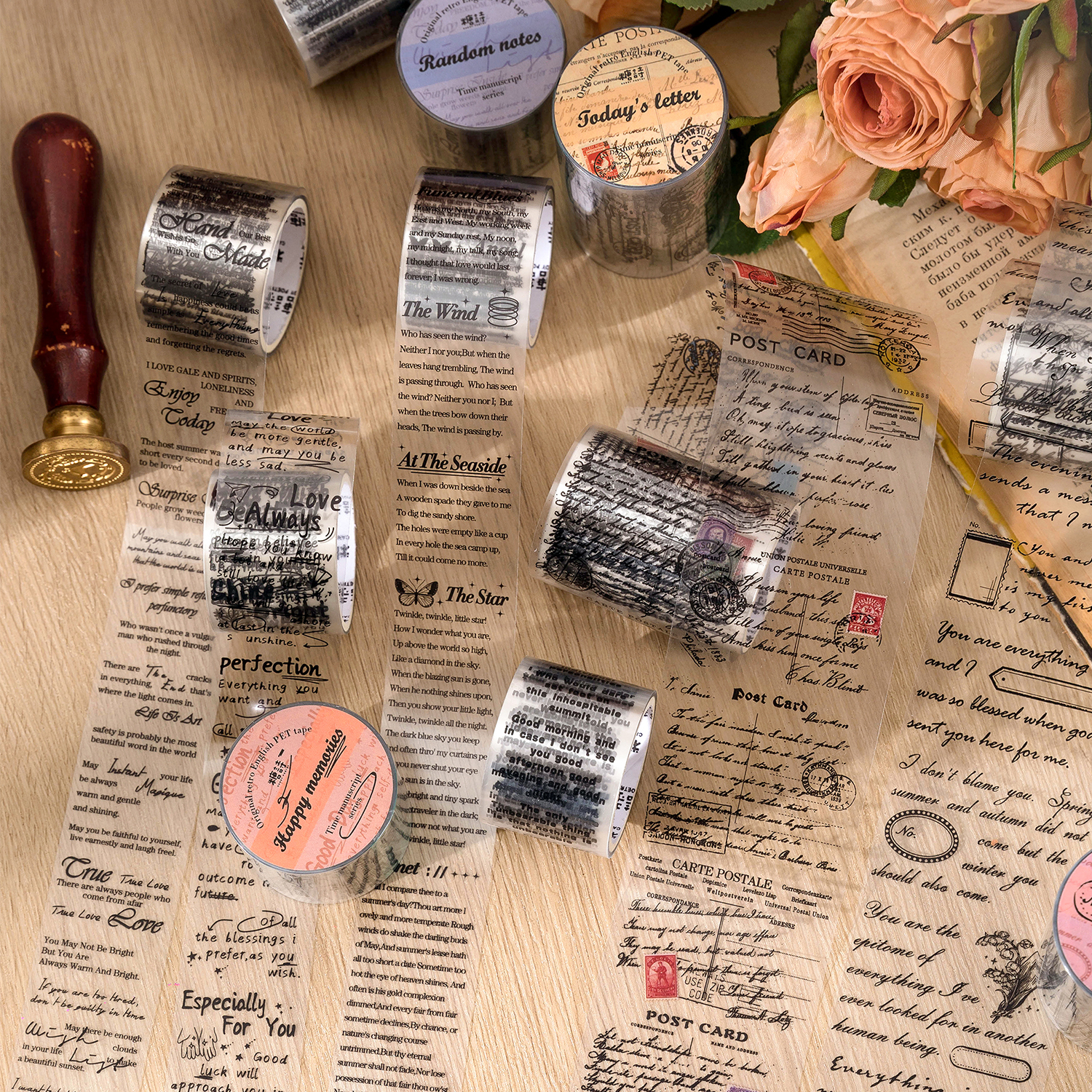 3cm/5cm*2m Transparent Materia - Embellishments For Scrapbooking review and price