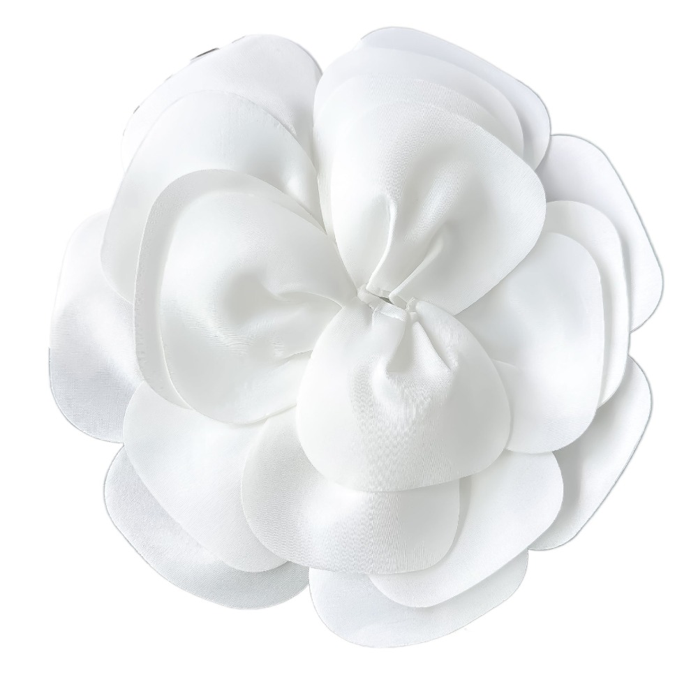 Large Size Satin Flower Appliq - Applique Patch Flower review and price