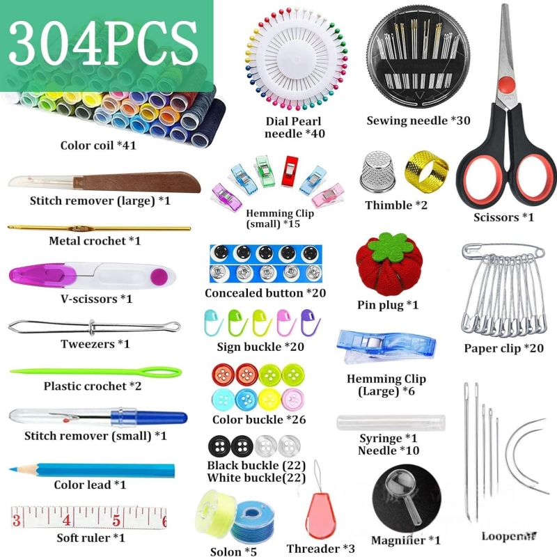 Large Capacity Portable Sewing - Craft Embellishment Storage review and price