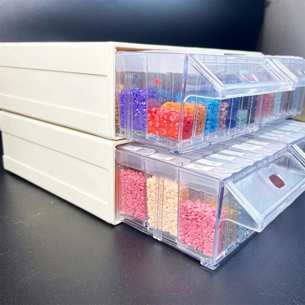 Diamond Painting Accessories T - Craft Embellishment Storage review and price