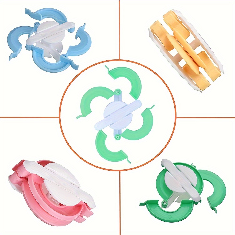 Pom-pom Maker 4 Sizes Pompom M - Pom Pom Maker Tool review and price