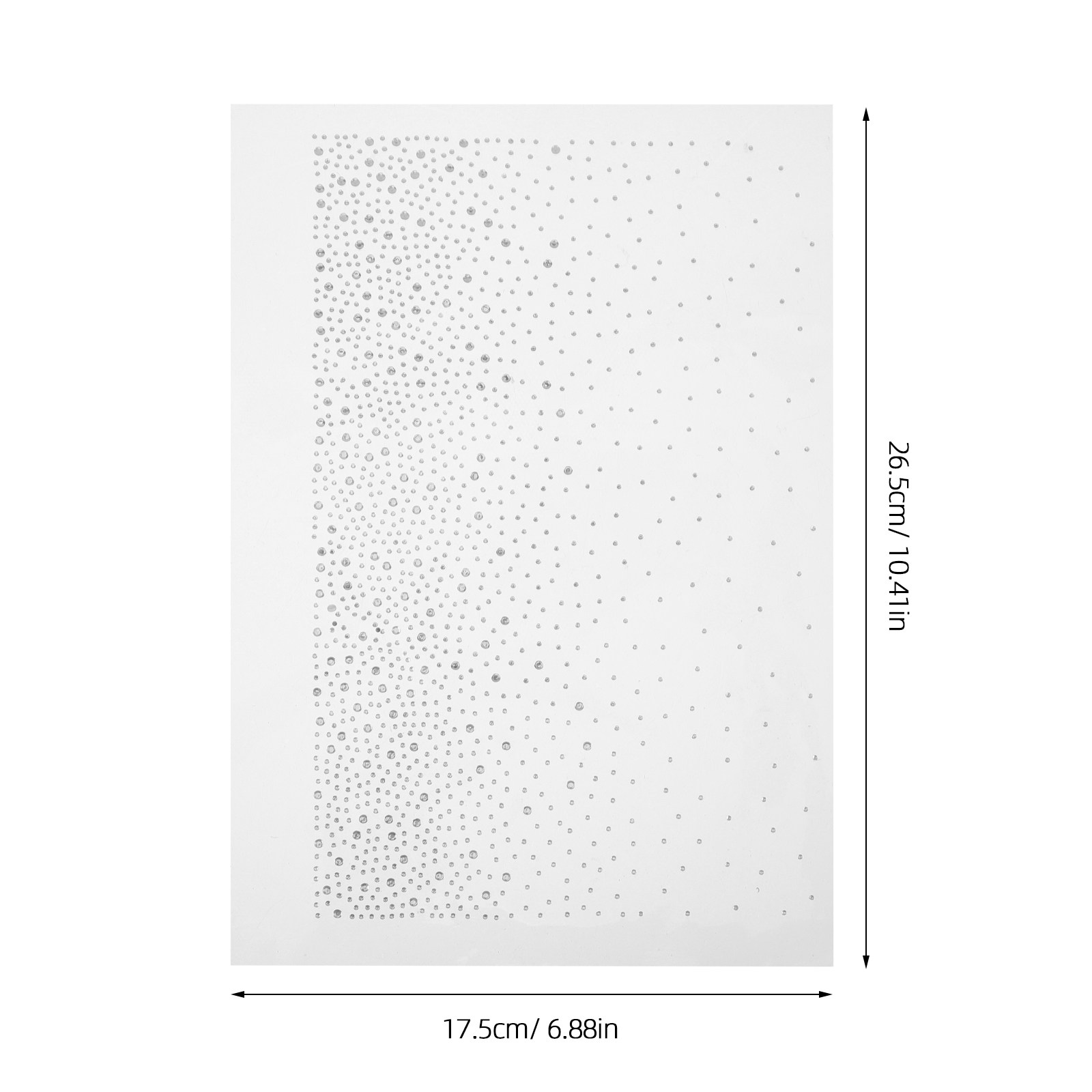 12 Sheets Iron on Rhinestone T - Hotfix Rhinestone Sheet review and price