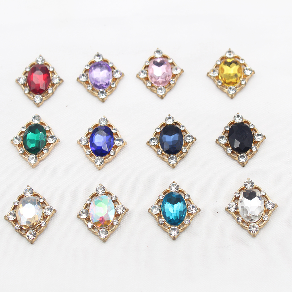 10Pcs Vintage Crystal Sew on C - Sew On Rhinestone review and price