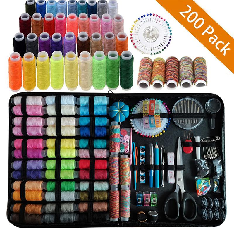 Sewing Kits DIY Multi-function - Craft Embellishment Storage review and price