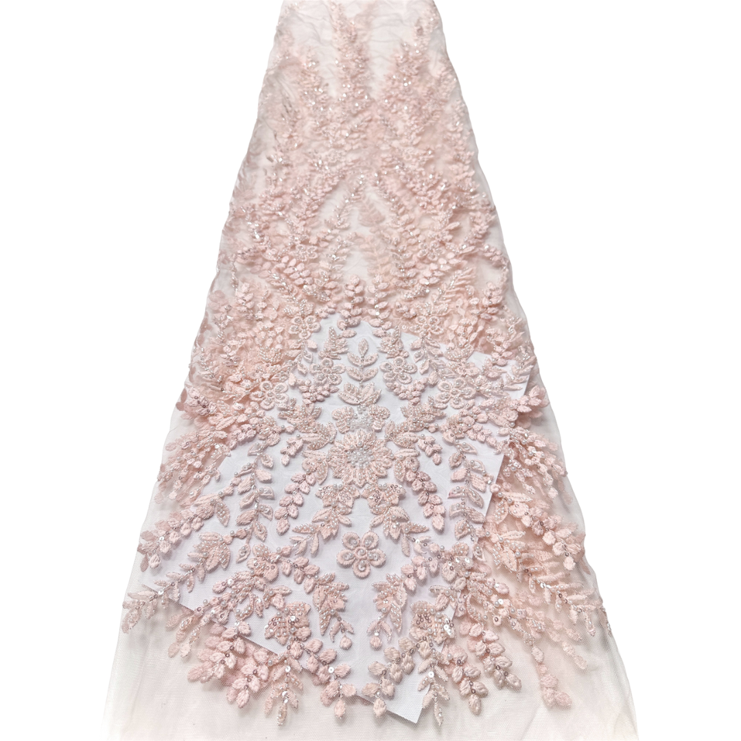 Newest tulle fabric Sequin Bea - Crystal Mesh Fabric review and price