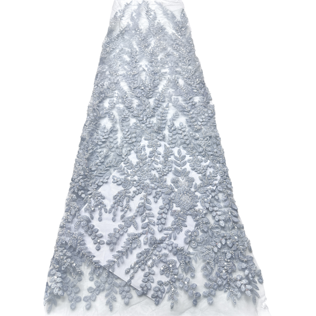 Newest tulle fabric Sequin Bea - Crystal Mesh Fabric review and price
