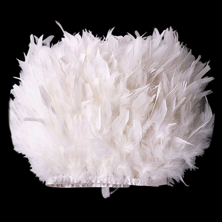 100CM Multi-Color Feather Trim - Feather Trim Marabou review and price