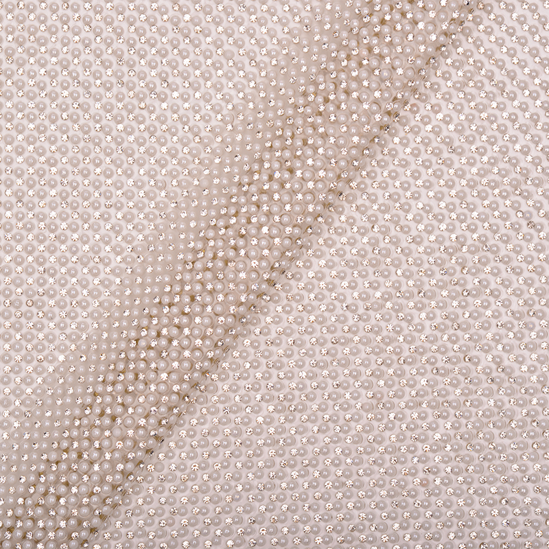 JUNAO 24*40cm Hotfix Pearl Rhi - Hotfix Rhinestone Sheet review and price