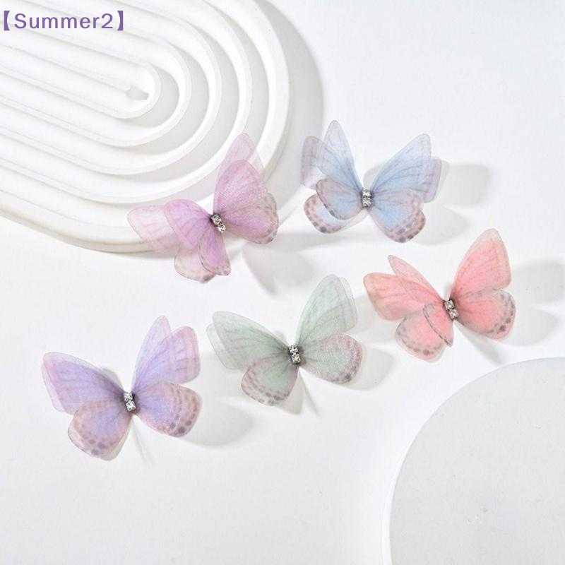 50Pcs 5cm Double-layer Organza - Sew On Rhinestone review and price
