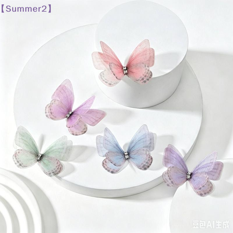 50Pcs 5cm Double-layer Organza - Sew On Rhinestone review and price
