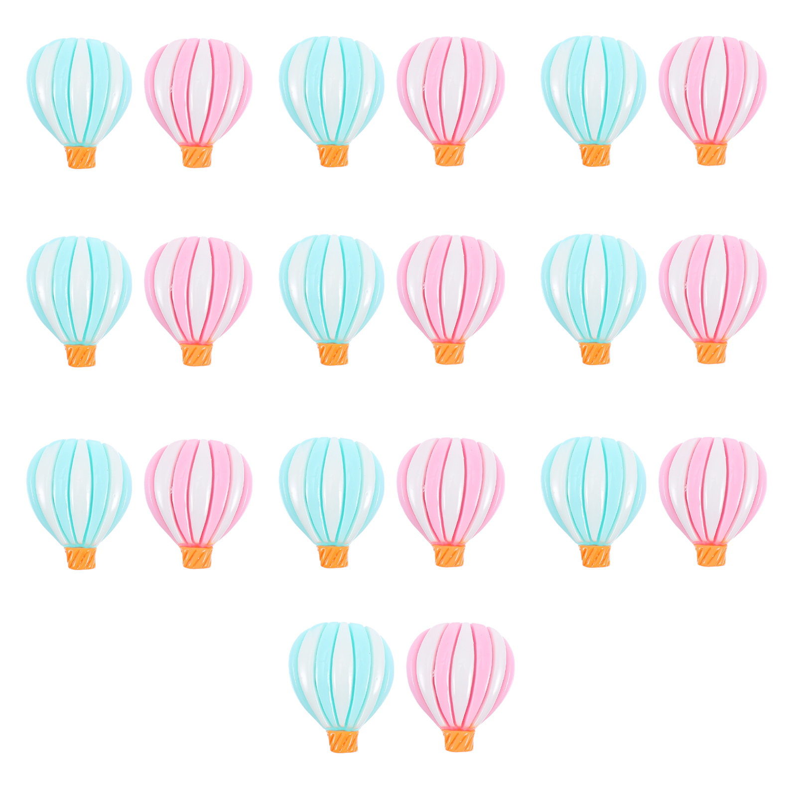 20Pcs Hot Air Balloon Phone Ca - Embellishment Crafts review and price