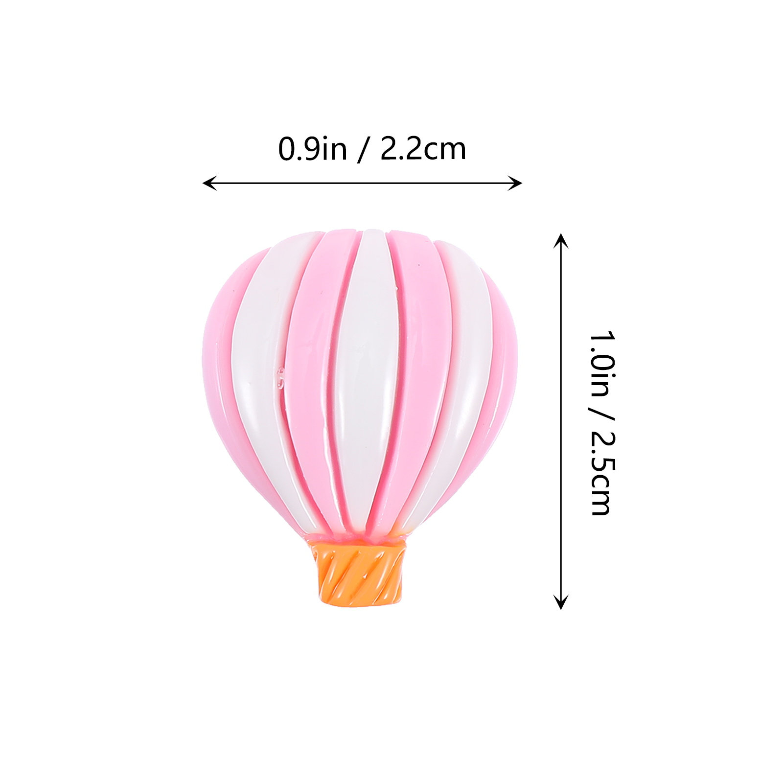 20Pcs Hot Air Balloon Phone Ca - Embellishment Crafts review and price