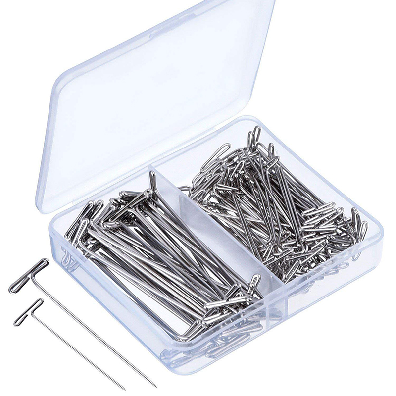 20/100Pcs Stainless Steel T Pi - Craft Embellishment Storage review and price